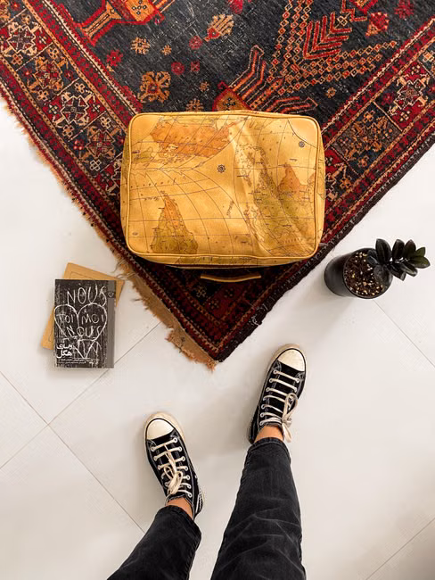 Necessaire de Viagem