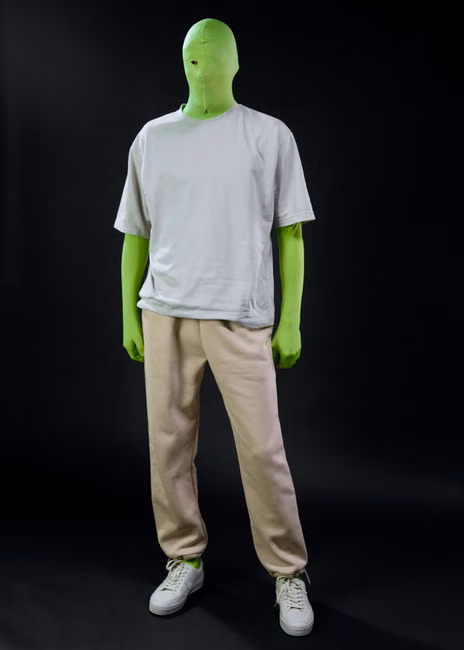Calça Jogger Moletom